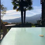 Дом отдыха Rustico Antonia With Seaview And Pool