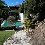 Rustico Antonia With Seaview And Pool Дом отдыха