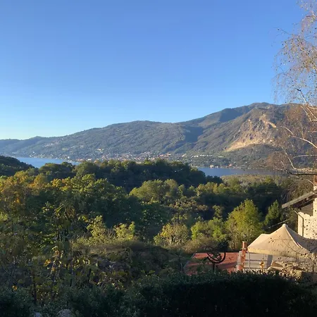 Rustico Antonia With Seaview And Pool * Bieno (Piedmont)