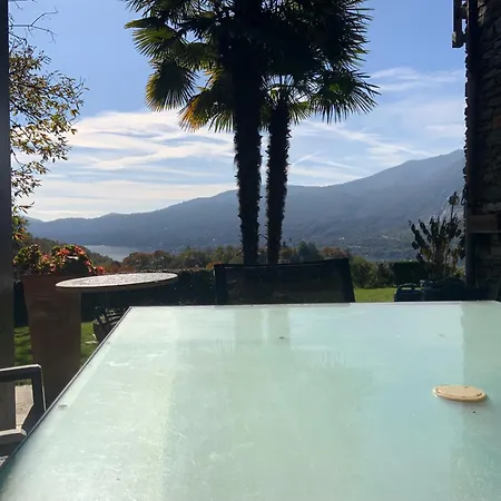Nyaraló Rustico Antonia With Seaview And Pool