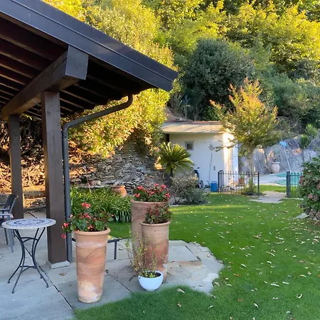 Ferienhaus Rustico Antonia With Seaview And Pool *