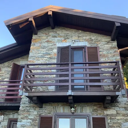 Rustico Antonia With Seaview And Pool Bieno (Piedmont)