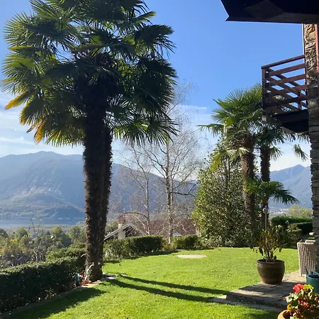 Rustico Antonia With Seaview And Pool Nyaraló