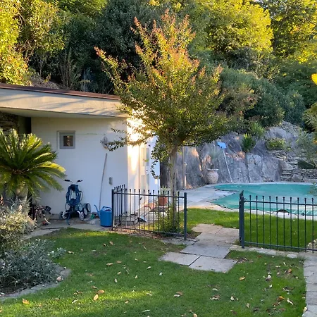 Rustico Antonia With Seaview And Pool Dom wakacyjny *