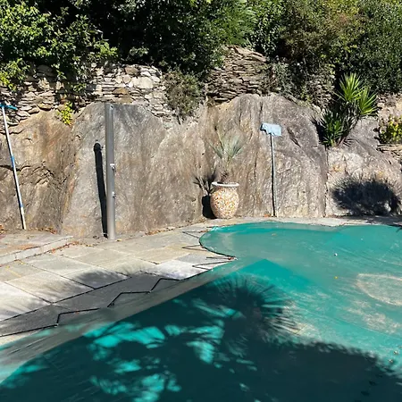 Ferienhaus Rustico Antonia With Seaview And Pool *