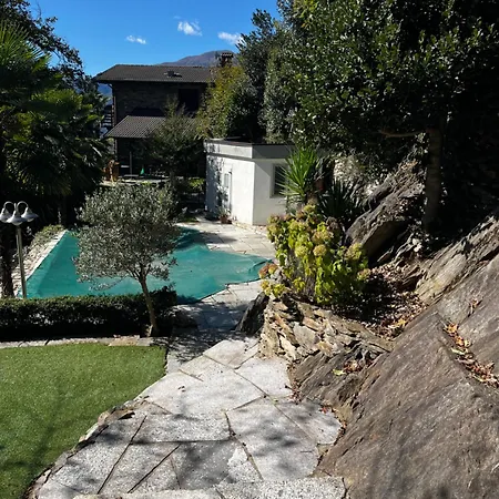 Rustico Antonia With Seaview And Pool Ferienhaus