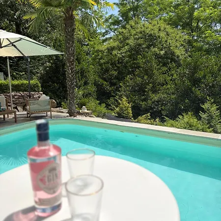Rustico Antonia With Seaview And Pool Nyaraló Bieno