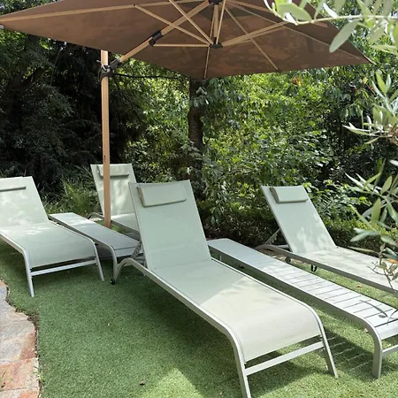 Rustico Antonia With Seaview And Pool * Bieno