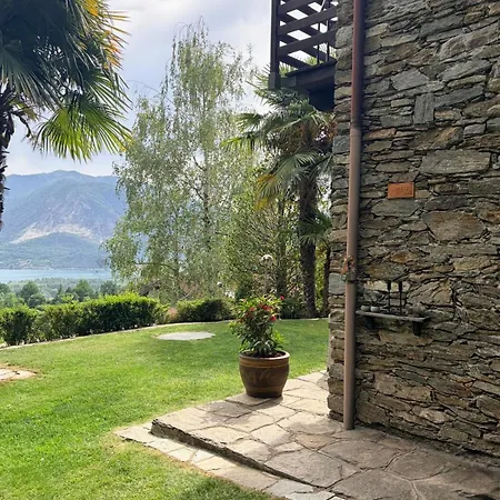 Rustico Antonia With Seaview And Pool Nyaraló *