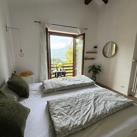 Rustico Antonia With Seaview And Pool * Bieno