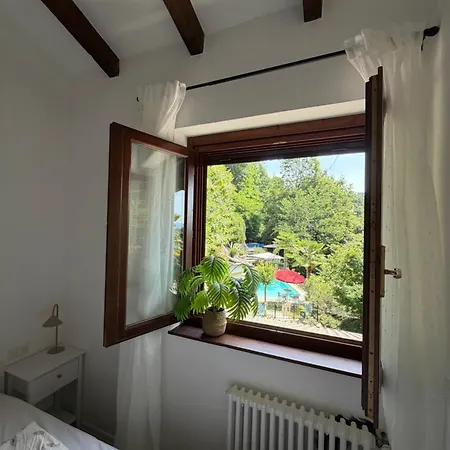 Rustico Antonia With Seaview And Pool * Bieno