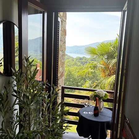 Rustico Antonia With Seaview And Pool * Bieno