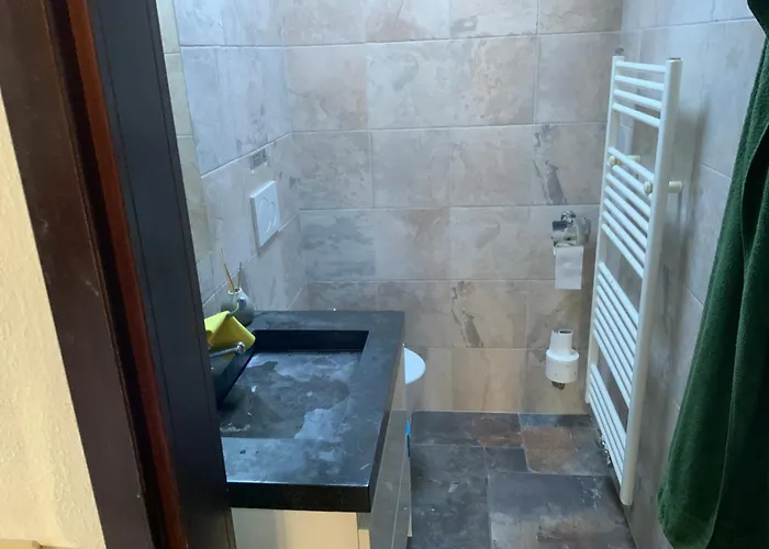 Сasa de vacaciones Rustico Antonia With Seaview And Pool