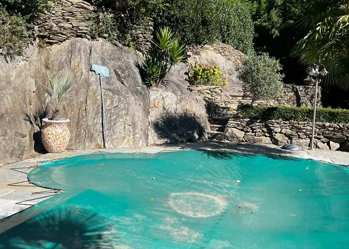 Dom wakacyjny Rustico Antonia With Seaview And Pool *