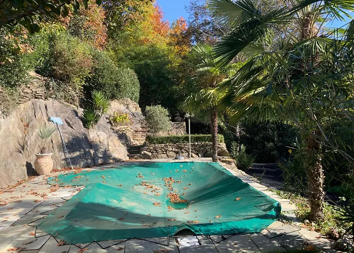 Dom wakacyjny Rustico Antonia With Seaview And Pool