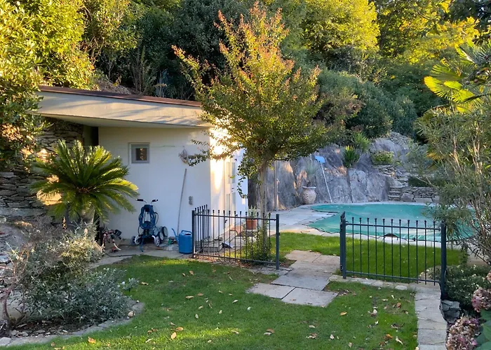 Rustico Antonia With Seaview And Pool Сasa de vacaciones *