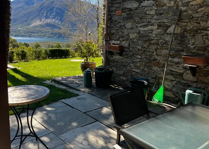 Rustico Antonia With Seaview And Pool *