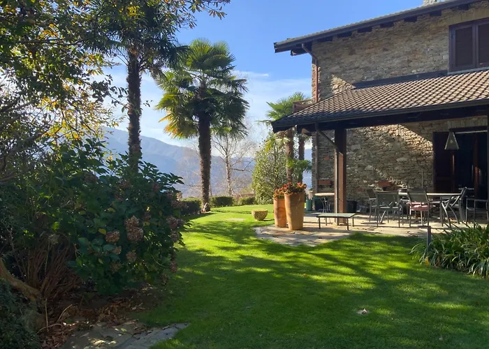 Rustico Antonia With Seaview And Pool