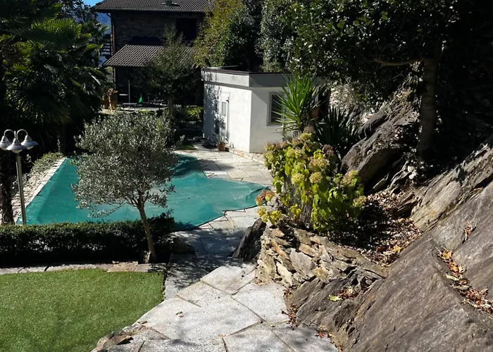 Rustico Antonia With Seaview And Pool Dom wakacyjny